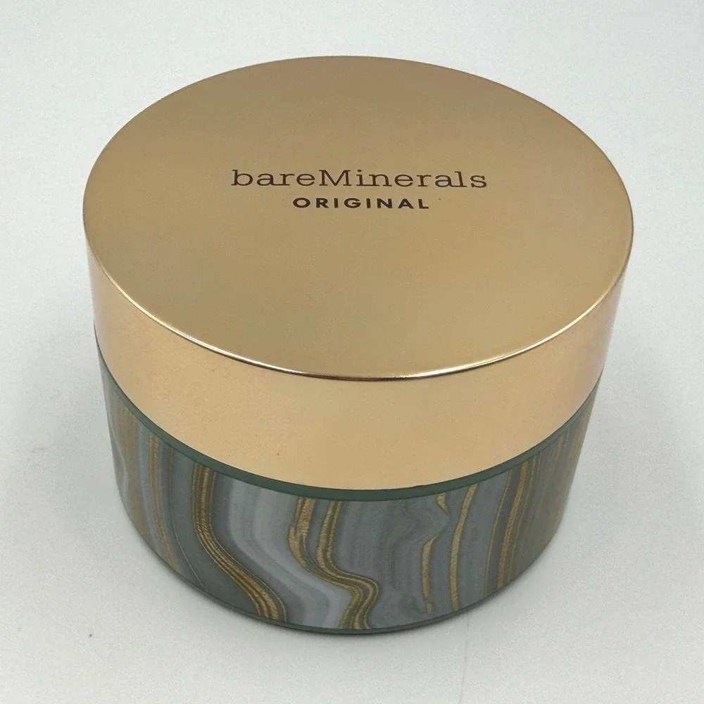 bareMinerals Foundation Women 0.6oz Neutral Tan 21 Original Loose Powder SPF15
